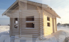 Баня Брусника в Марий-Эл